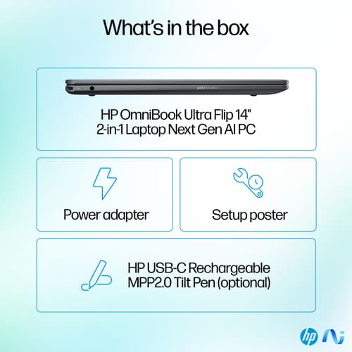 OmniBook Ultra Flip 14-fh0006na slide 5
