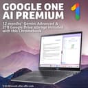 Acer Chromebook Plus 514 CB514-5H Traditional Laptop - Intel Core 5 120U, 8GB, 512GB SSD, Integrated Graphics, 14" WUXGA, Chrome OS, Iron thumbnail 5