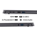 Acer Aspire 16 A16-71M - Intel Core Ultra 5 125H, 16GB, 512GB SSD, 16" WUXGA+ OLED, Windows 11 Notebook thumbnail 8