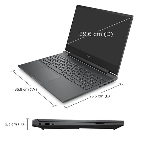 Victus Gaming 15-fa2300na slide 8