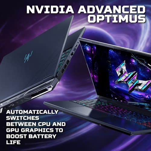 Helios Neo 16 AI PHN16-I71-9915 Gaming Notebook slide 16