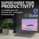 Acer Chromebook Plus 516 CB516-1H - 16", WUXGA (1920x1200), i3-1315U CPU, 8GB, 128GB UFS, ChromeOS thumbnail 9