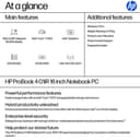 ProBook 4 G1iR thumbnail 4