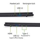TravelMate P6 14 AI TMP614-54-TCO-7436 Notebook thumbnail 2
