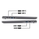 Acer Chromebook Plus 516 CB516-1H - 16", WUXGA (1920x1200), i3-1315U CPU, 8GB, 128GB UFS, ChromeOS thumbnail 11