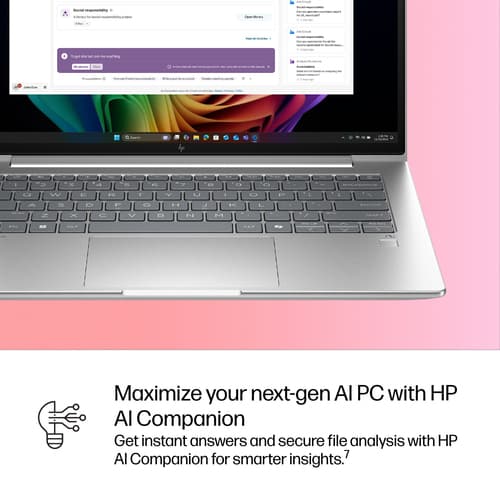 EliteBook 6 G1q Next Gen AI PC slide 14