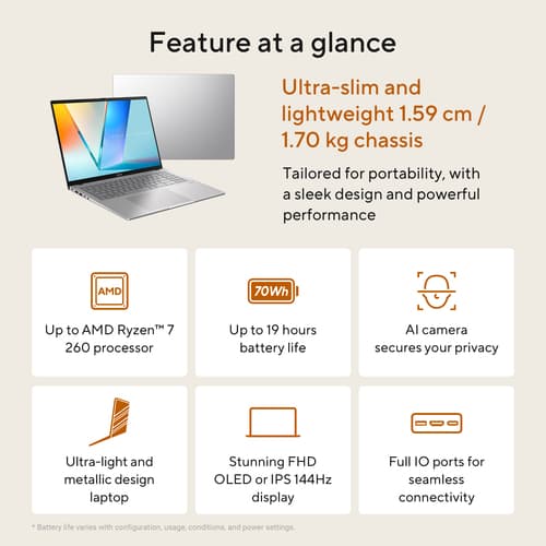 M3607KA-SH038W Copilot+ PC slide 29