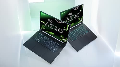 AERO X16 Gaming Laptop - Copilot+ PC, 16", 165Hz WQXGA, Ryzen AI 7 350, RTX 5060, 16GB DDR5 5200MHz, 1TB Gen4 SSD, Windows 11 Home, 2 Year Warranty, Dolby Atmos, AERO X16 1VH93UKC94AH slide 10