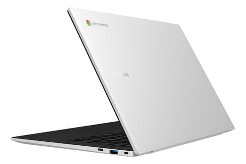 Chromebook Galaxy Go Intel Celeron N4500 4GB RAM 64GB eMMC 14" ChromeOS Silver slide 14