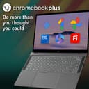 Acer Chromebook Plus 514 CB514-5H Traditional Laptop - Intel Core 5 120U, 8GB, 512GB SSD, Integrated Graphics, 14" WUXGA, Chrome OS, Iron thumbnail 2