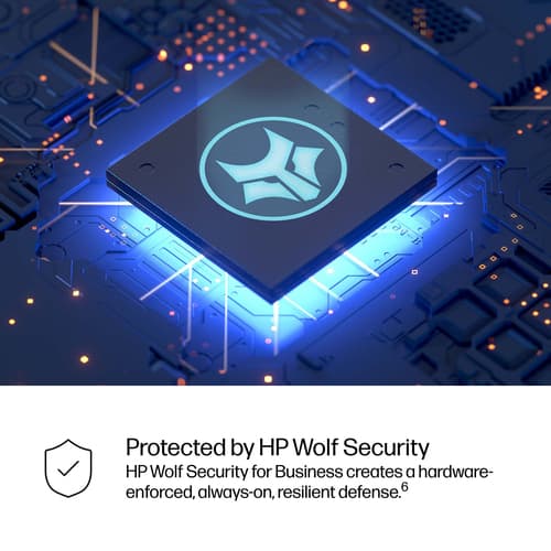 EliteBook X Flip G1i Next Gen AI PC Wolf Pro Security Edition slide 17