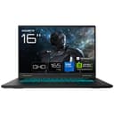 GAMING A16 PRO DYH Gaming Laptop - 16“, 165Hz QHD, Intel Core 7 240H, NVIDIA RTX 5080, 32GB LPDDR5X 5600MHz, 1TB Gen4 SSD, Win11 Home, 2 Year Warranty, Dolby Atmos, GAMING A16 PRO DYHG5UKCC4SH thumbnail 1