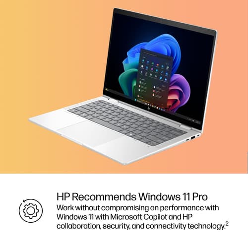 EliteBook X Flip G1i Next Gen AI PC Wolf Pro Security Edition slide 13