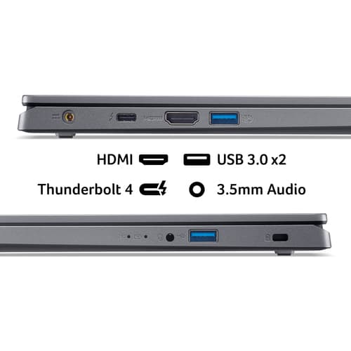 Acer Aspire 15 A15-51M - 15.6" Full HD, Intel Core i5-13420H, 16GB, 512GB SSD, Windows 11 Notebook slide 6
