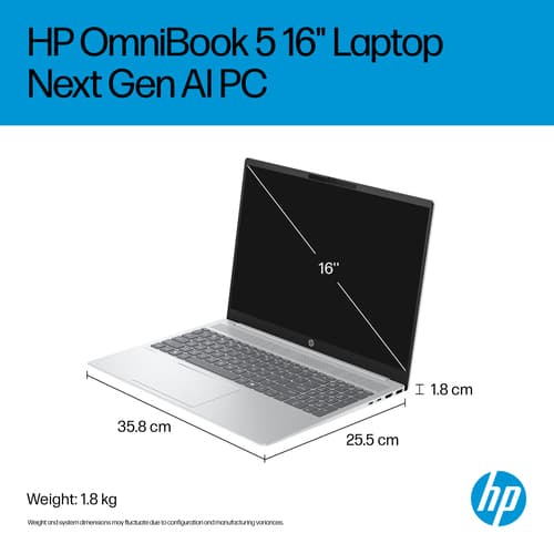 OmniBook 5 NGAI 16-ag1003sa slide 15