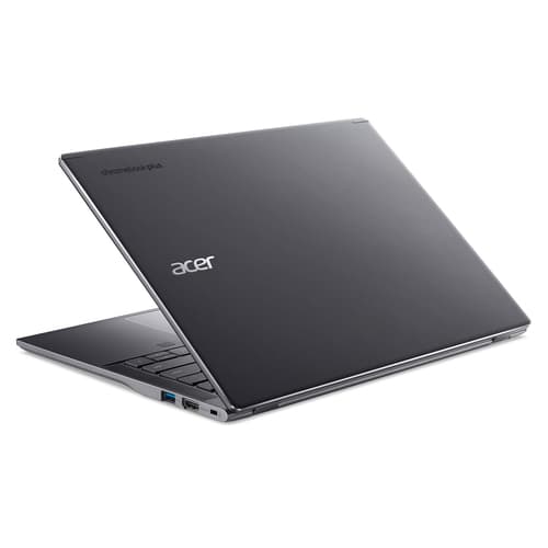 Acer Chromebook Plus 514 CB514-5H Traditional Laptop - Intel Core 5 120U, 8GB, 512GB SSD, Integrated Graphics, 14" WUXGA, Chrome OS, Iron slide 11
