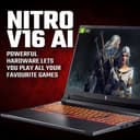 Acer Nitro V16 AI ANV16-42 - AMD Ryzen 7 260, 16GB, 1TB SSD, NVIDIA GeForce RTX 5070, 16" WUXGA, Windows 11 Gaming Laptop thumbnail 2