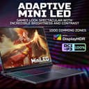 Predator Helios Neo 18 AI (PHN18-72) Intel Ultra 9, 32GB, 2TB SSD, RTX5070Ti, 18" WQXGA, Windows 11 Gaming Notebook thumbnail 6