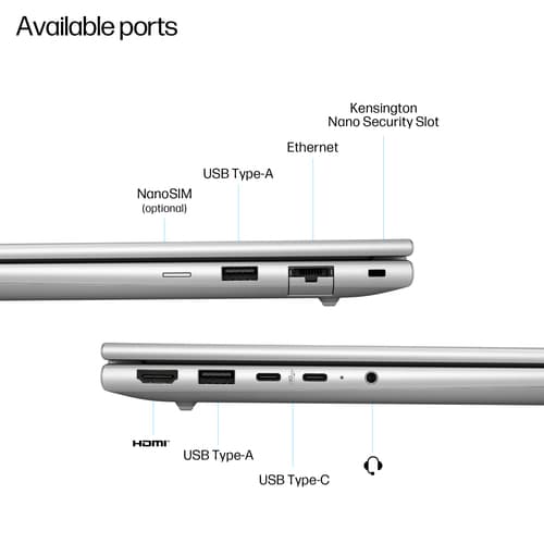 EliteBook 6 G1a Next Gen AI PC slide 2