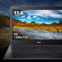 Acer Chromebook 311 (CBOA311-1H) - Intel Celeron, 4GB, 64GB, 11.6" HD display, Chrome OS thumbnail 3