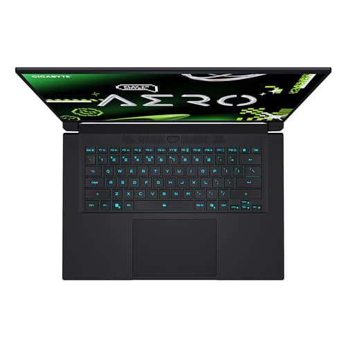 AERO X16 Gaming Laptop - Copilot+ PC, 16", 165Hz WQXGA, Ryzen AI 7 350, RTX 5060, 16GB DDR5 5200MHz, 1TB Gen4 SSD, Windows 11 Home, 2 Year Warranty, Dolby Atmos, AERO X16 1VH93UKC94AH slide 6