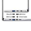 Acer Chromebook 315 CB315-4HT - Intel Celeron N4500, 8GB, 128GB eMMC, 15.6" Full HD Touchscreen, Chrome OS, Silver thumbnail 7