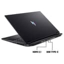 Acer Nitro 18 AI AN18-61 - AMD Ryzen AI 7 350, 16GB, 1TB SSD, NVIDIA GeForce RTX 5070Ti, 18"WQXGA, Windows 11 Gaming Laptop thumbnail 8