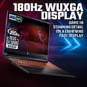 Acer Nitro V16 AI ANV16-42 - AMD Ryzen 7 260, 16GB, 1TB SSD, NVIDIA GeForce RTX 5070, 16" WUXGA, Windows 11 Gaming Laptop thumbnail 5