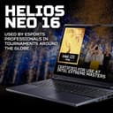 Predator Helios Neo 16 AI (PHN16-73) Intel Ultra 9, 32GB, 1TB SSD, RTX5070Ti, 16" WQXGA, Windows 11 Gaming Laptop thumbnail 3