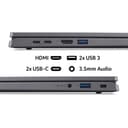 Acer Aspire Go 17 AG17-31P - 17.3" Full HD, Intel Core 3 N355, 8GB, 128GB UFS, Windows 11 Notebook thumbnail 7
