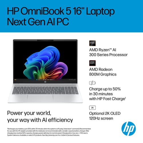OmniBook 5 NGAI 16-ag1003sa slide 12