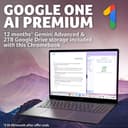 Acer Chromebook Plus 516 CB516-1H Traditional Laptop - Intel Core i5-1334U, 8GB, 256GB SSD, Integrated Graphics, 16" WUXGA, Chrome OS, Iron thumbnail 4