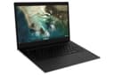 Chromebook Galaxy Go Intel Celeron N4500 4GB RAM 64GB eMMC 14" ChromeOS Silver thumbnail 4