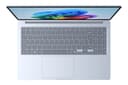Galaxy Book4 Edge Qualcomm Snapdragon X 16GB RAM 256GB UFS 15.6" Windows 11 Home Copilot+ Laptop - Sapphire Blue thumbnail 2