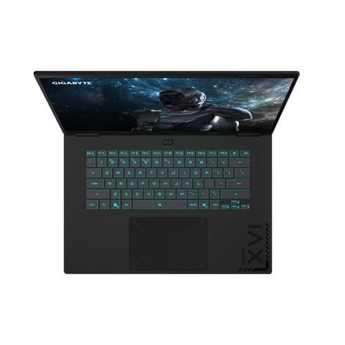 GAMING A16 PRO DYH Gaming Laptop - 16“, 165Hz QHD, Intel Core 7 240H, NVIDIA RTX 5080, 32GB LPDDR5X 5600MHz, 1TB Gen4 SSD, Win11 Home, 2 Year Warranty, Dolby Atmos, GAMING A16 PRO DYHG5UKCC4SH slide 5