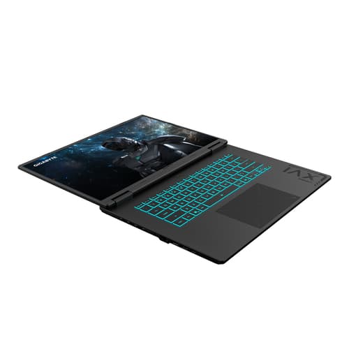 GAMING A16 PRO DYH Gaming Laptop - 16“, 165Hz QHD, Intel Core 7 240H, NVIDIA RTX 5080, 32GB LPDDR5X 5600MHz, 1TB Gen4 SSD, Win11 Home, 2 Year Warranty, Dolby Atmos, GAMING A16 PRO DYHG5UKCC4SH slide 4