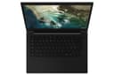 Chromebook Galaxy Go Intel Celeron N4500 4GB RAM 64GB eMMC 14" ChromeOS Silver thumbnail 3