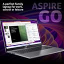 Acer Aspire Go 17 AG17-31P - 17.3" Full HD, Intel Core 3 N355, 8GB, 128GB UFS, Windows 11 Notebook thumbnail 2