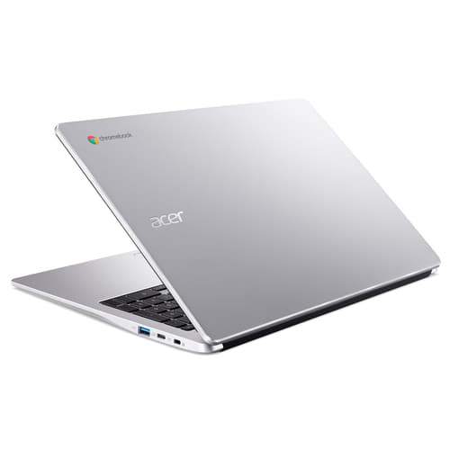Acer Chromebook 315 CB315-4HT - Intel Celeron N4500, 8GB, 128GB eMMC, 15.6" Full HD Touchscreen, Chrome OS, Silver slide 8