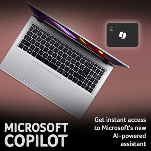 Acer Aspire Lite AL15-61P - 15.6" Full HD, Ryzen 7 8840HS, 16GB, 512GB SSD, Windows 11 Notebook slide 5