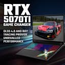 Acer Nitro 18 AI AN18-61 - AMD Ryzen AI 7 350, 16GB, 1TB SSD, NVIDIA GeForce RTX 5070Ti, 18"WQXGA, Windows 11 Gaming Laptop thumbnail 3