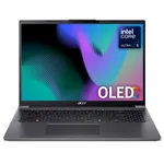 Acer Aspire 16 A16-71M - Intel Core Ultra 5 125H, 16GB, 512GB SSD, 16" WUXGA+ OLED, Windows 11 Notebook thumbnail 1