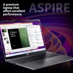 Acer Aspire 16 A16-71M - Intel Core Ultra 5 125H, 16GB, 512GB SSD, 16" WUXGA+ OLED, Windows 11 Notebook thumbnail 2