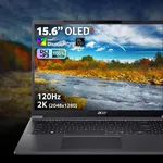 Acer Aspire 16 A16-71M - Intel Core Ultra 5 125H, 16GB, 512GB SSD, 16" WUXGA+ OLED, Windows 11 Notebook thumbnail 4