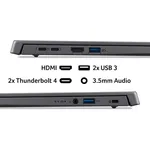 Acer Aspire 16 A16-71M - Intel Core Ultra 5 125H, 16GB, 512GB SSD, 16" WUXGA+ OLED, Windows 11 Notebook thumbnail 8