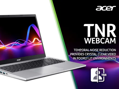Acer Aspire 3 15 A315-44P 15.6" FHD R7 5700U 16GB 1TB Notebook slide 6