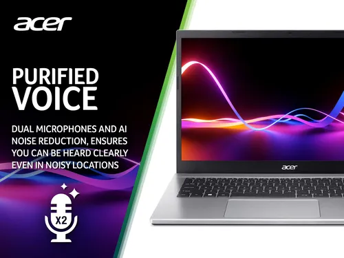 Acer Aspire 3 15 A315-44P 15.6" FHD R7 5700U 16GB 1TB Notebook slide 8