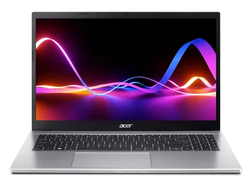 Acer Aspire 3 laptop (A315-59) - Intel Core i5, 8GB, 512GB SSD, 15.6" Full HD display, Windows 11 main view