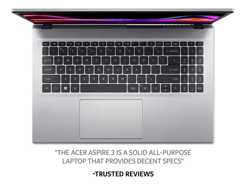 Acer Aspire 3 laptop (A315-59) - Intel Core i5, 8GB, 512GB SSD, 15.6" Full HD display, Windows 11 slide 3