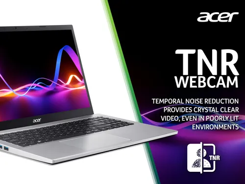 Acer Aspire 3 laptop (A315-59) - Intel Core i5, 8GB, 512GB SSD, 15.6" Full HD display, Windows 11 slide 6